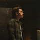 Tom Holland as Peter Parker, aka Spider-Man.